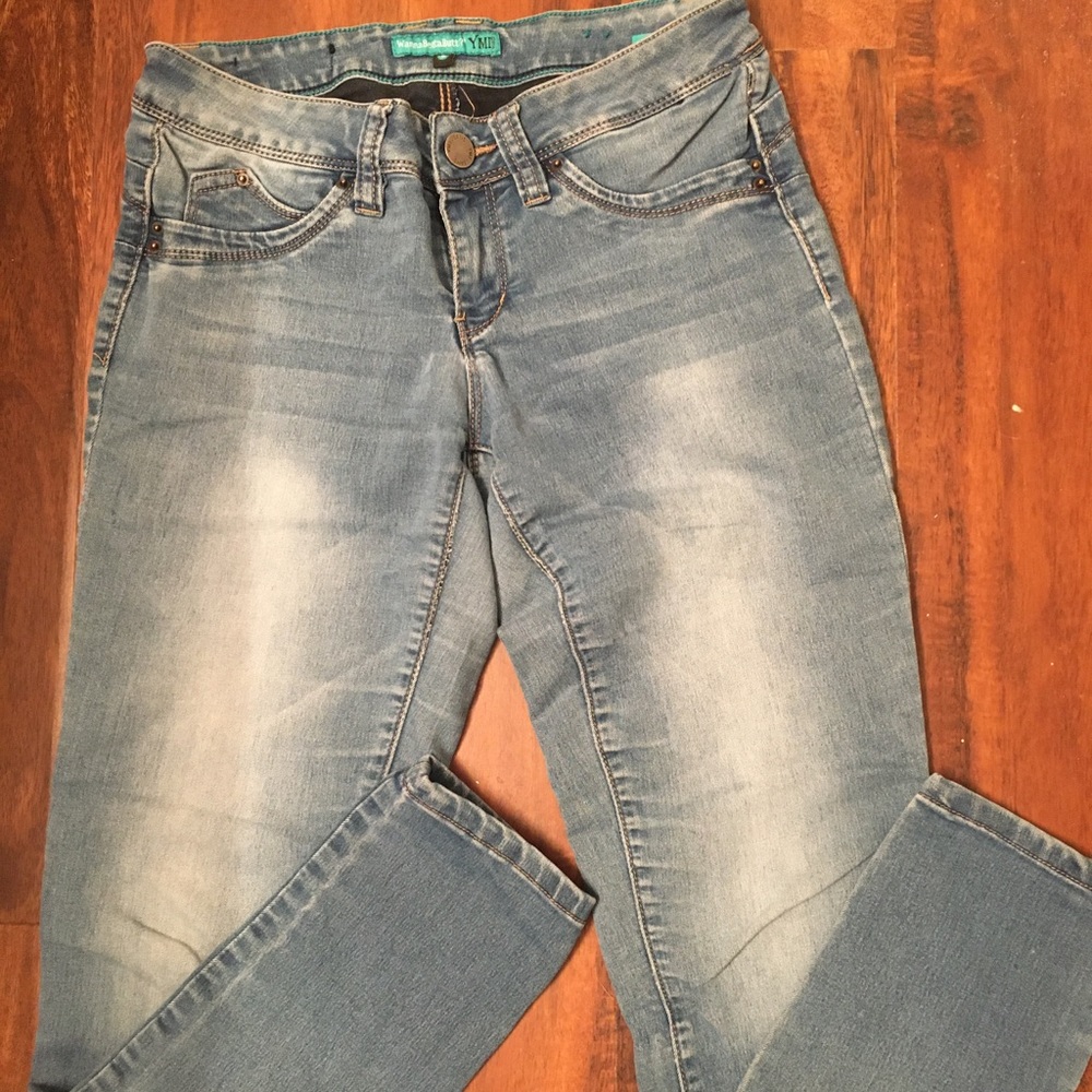 YMI Wanna Betta Butt jeans sz 5